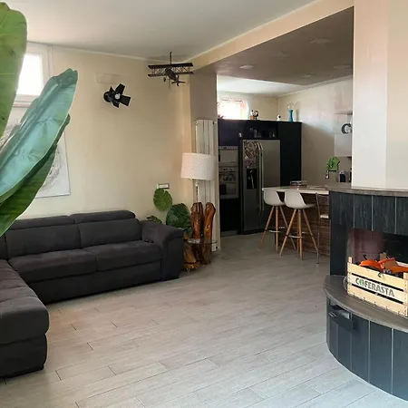 Apartmán Mummy House Ladispoli