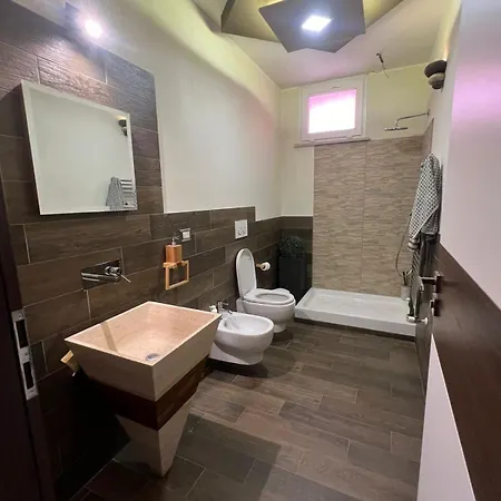 Mummy House Apartmán
