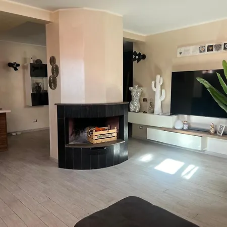 Apartmán Mummy House